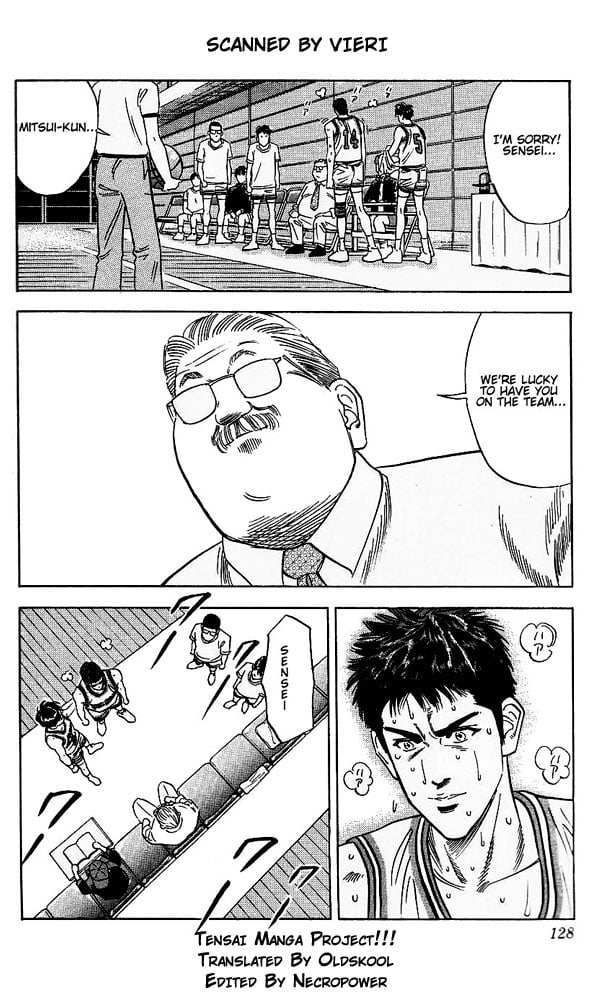Read Slam Dunk EN Manga Online