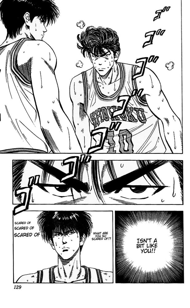 Read Slam Dunk EN Manga Online