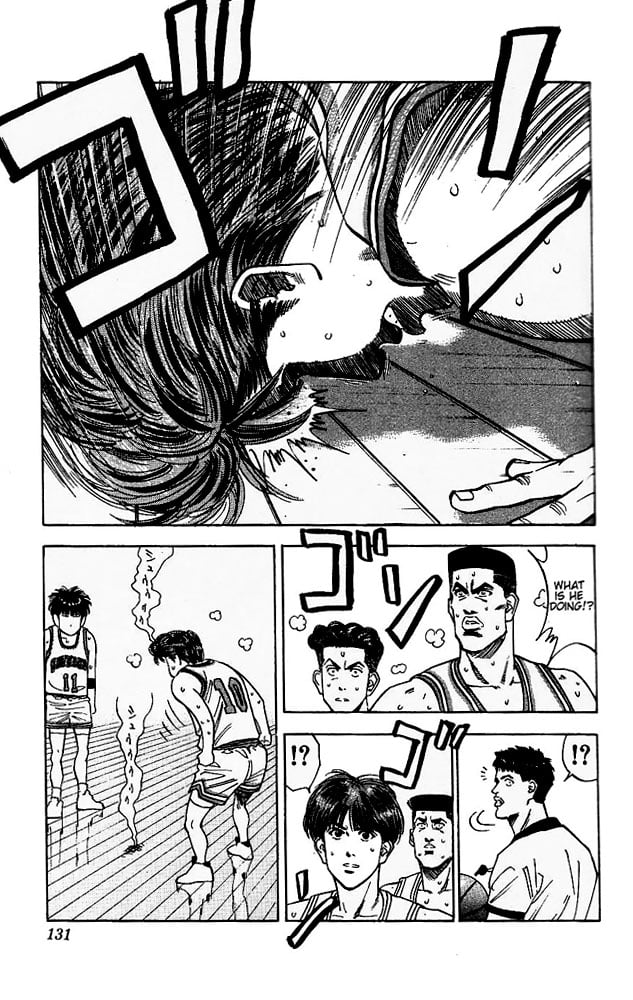 Read Slam Dunk EN Manga Online