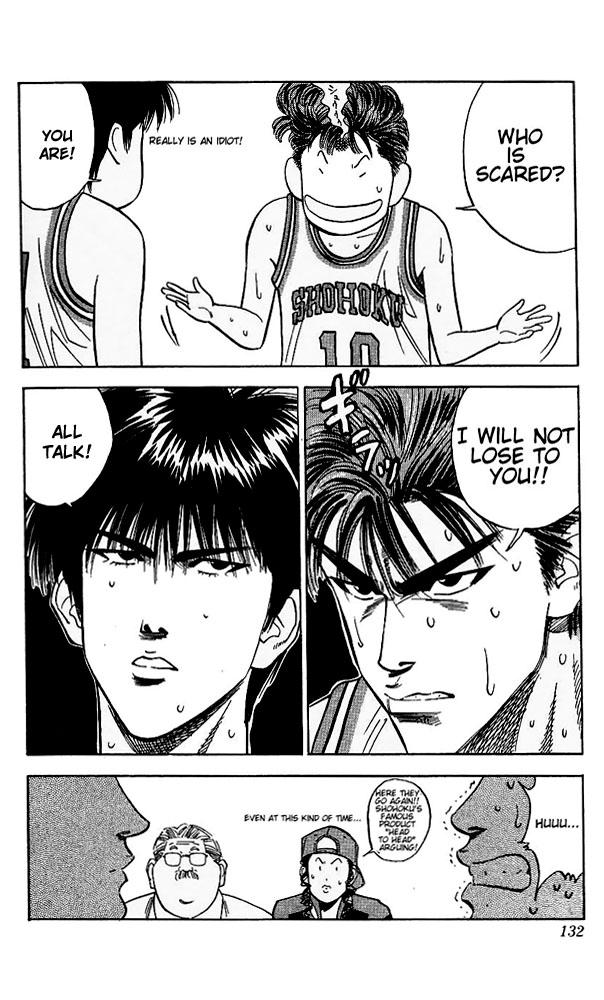 Read Slam Dunk EN Manga Online