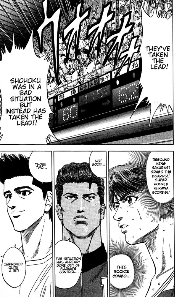 Read Slam Dunk EN Manga Online
