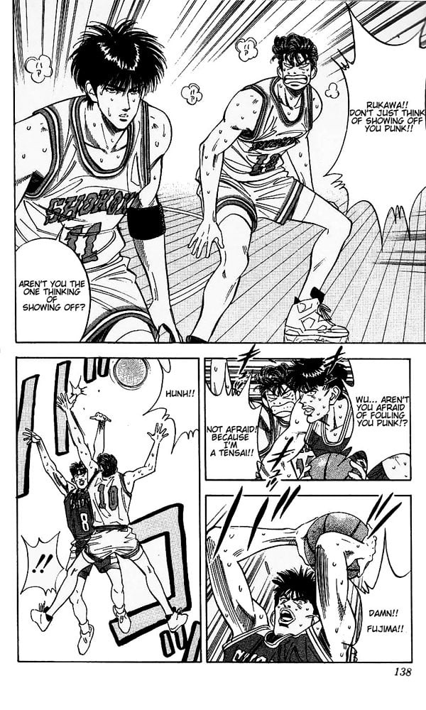 Read Slam Dunk EN Manga Online