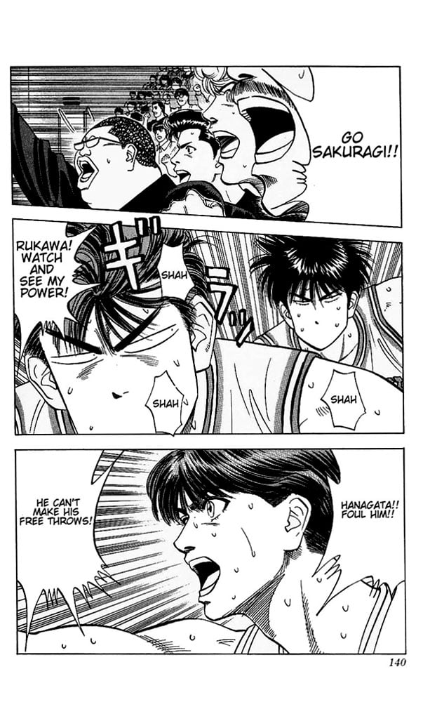Read Slam Dunk EN Manga Online