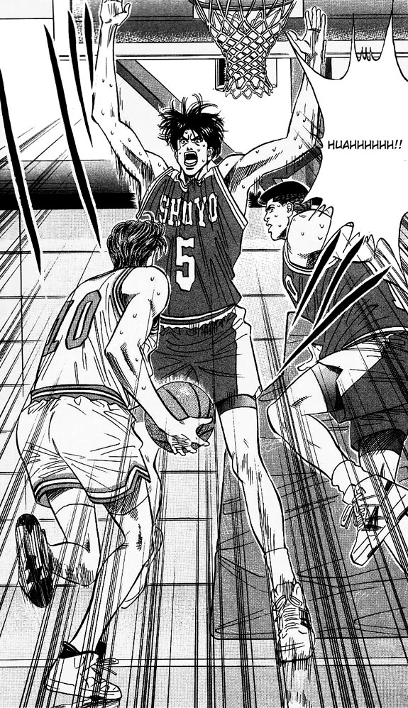 Read Slam Dunk EN Manga Online