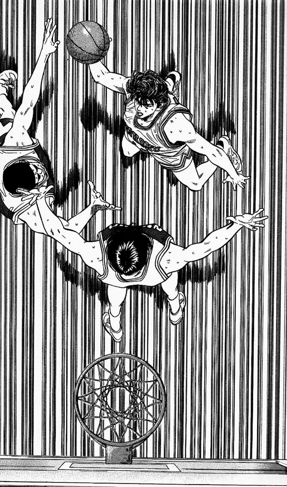 Read Slam Dunk EN Manga Online