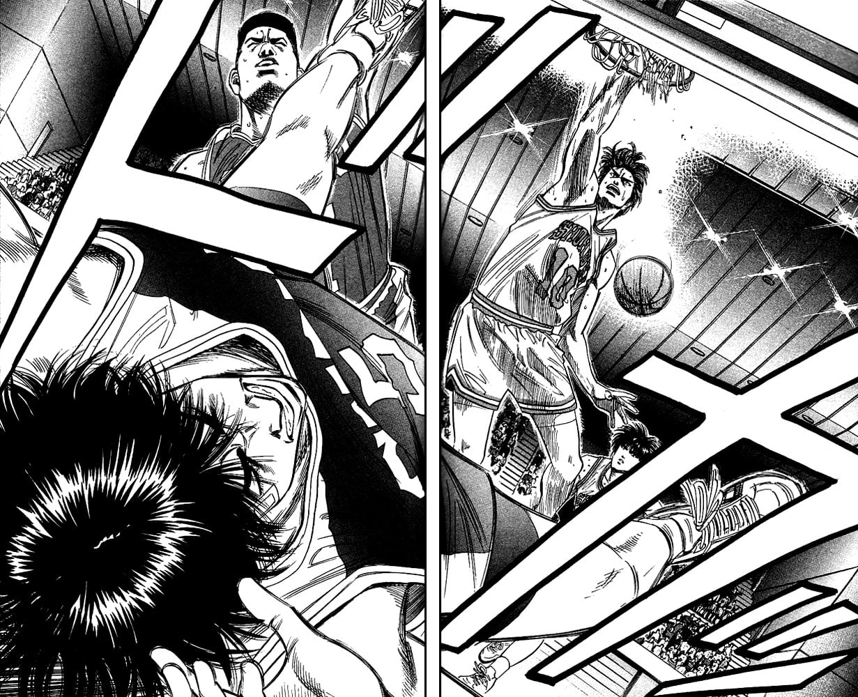 Read Slam Dunk EN Manga Online