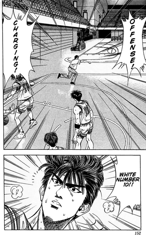 Read Slam Dunk EN Manga Online