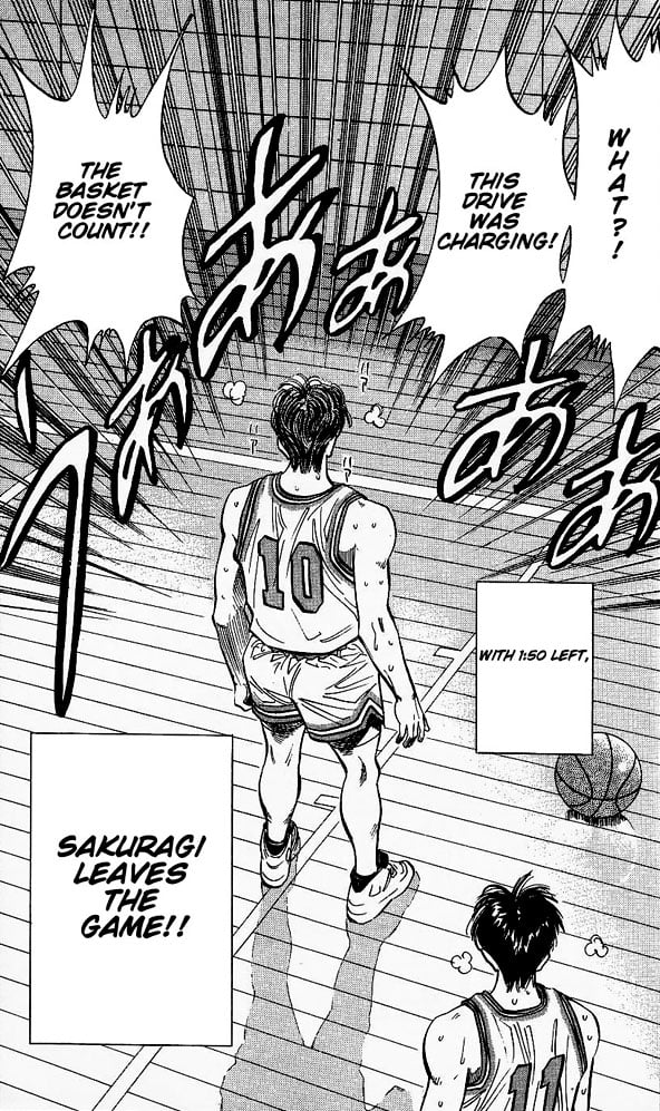 Read Slam Dunk EN Manga Online