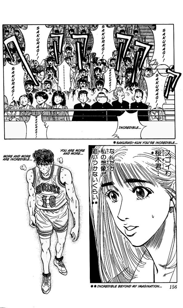 Read Slam Dunk EN Manga Online