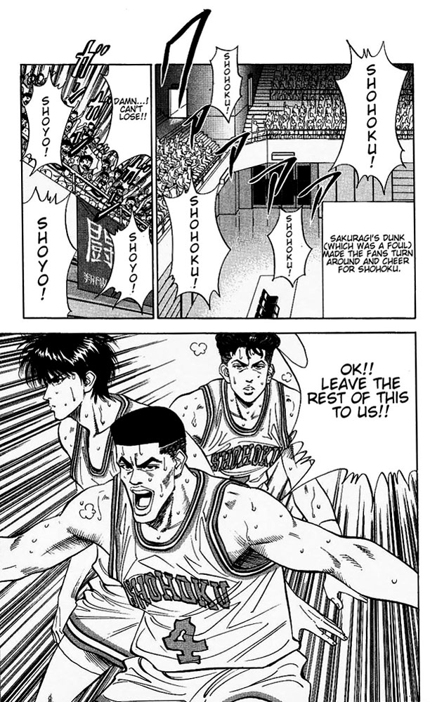 Read Slam Dunk EN Manga Online