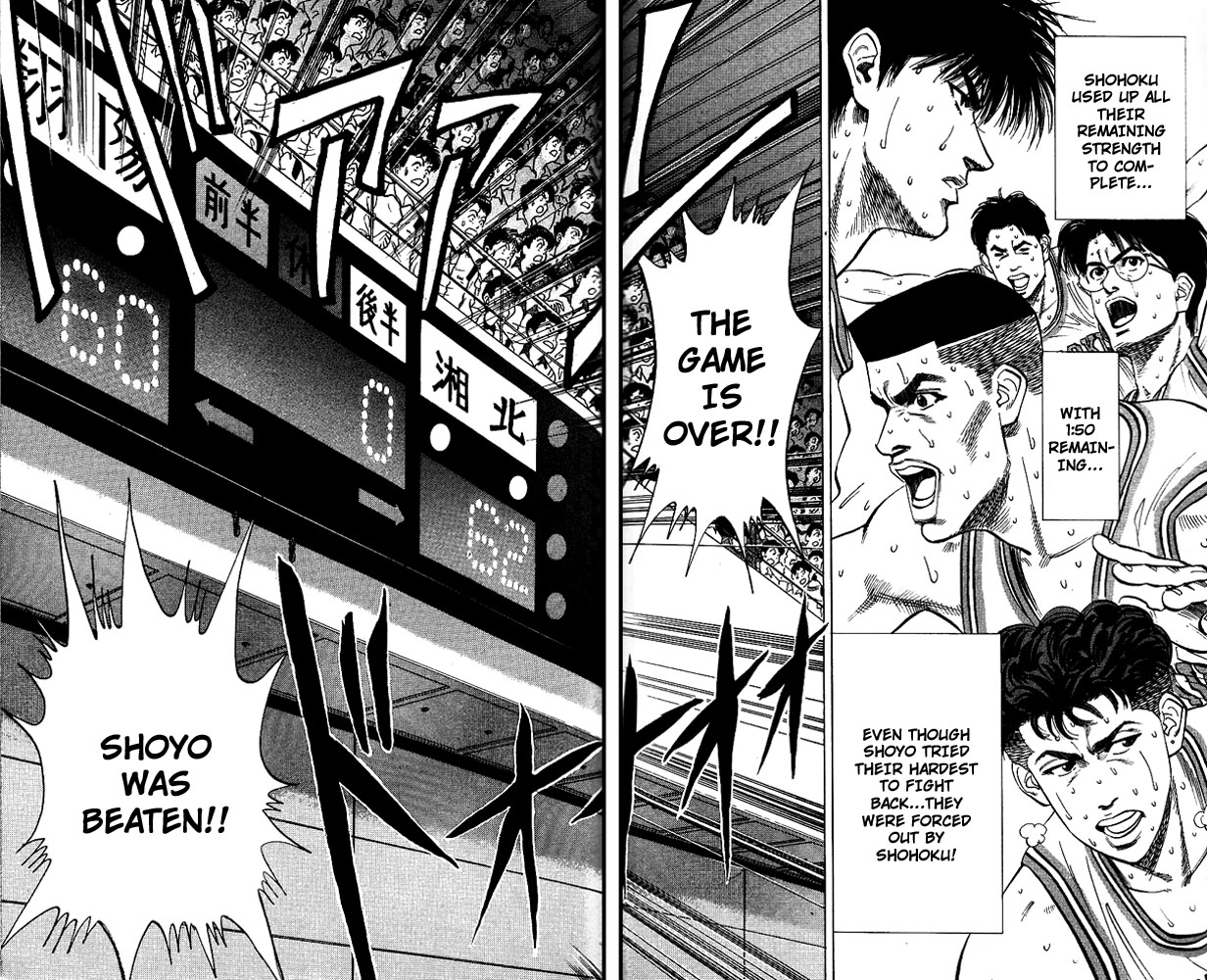 Read Slam Dunk EN Manga Online
