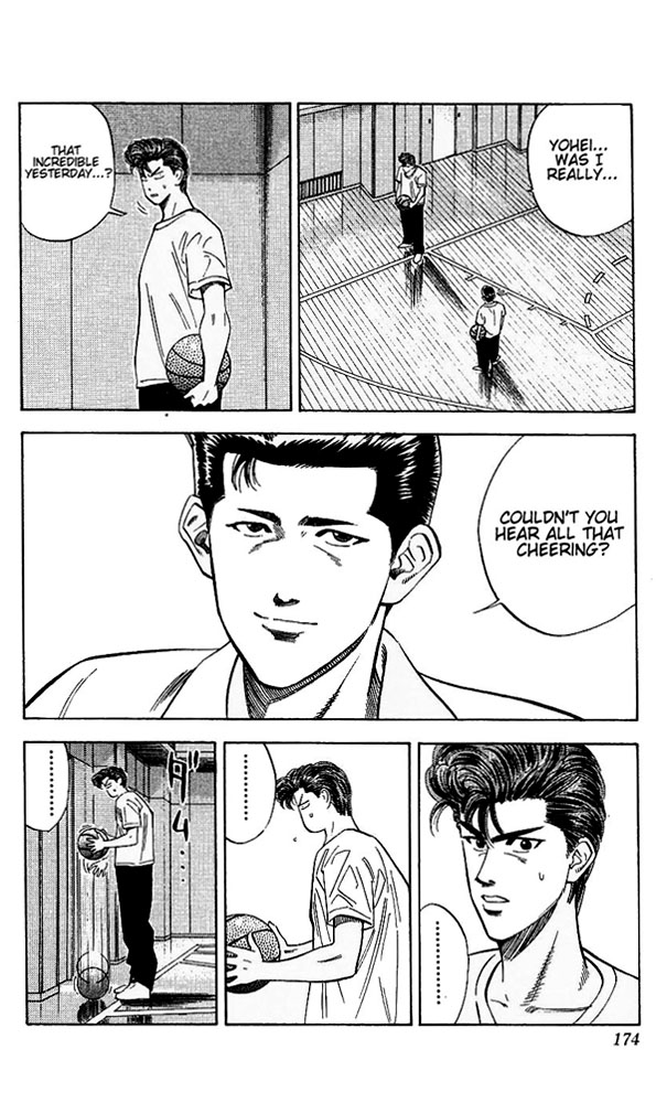 Read Slam Dunk EN Manga Online