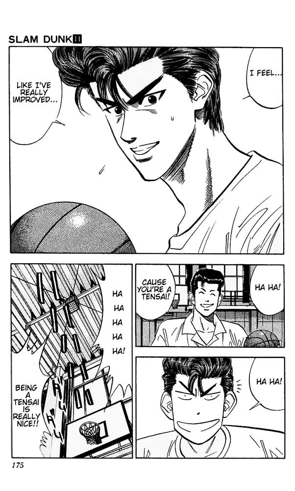 Read Slam Dunk EN Manga Online