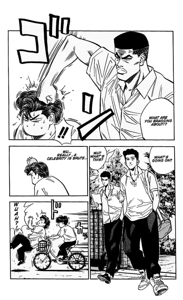 Read Slam Dunk EN Manga Online