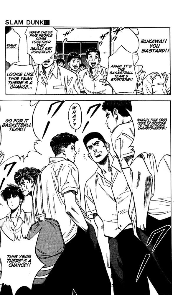 Read Slam Dunk EN Manga Online
