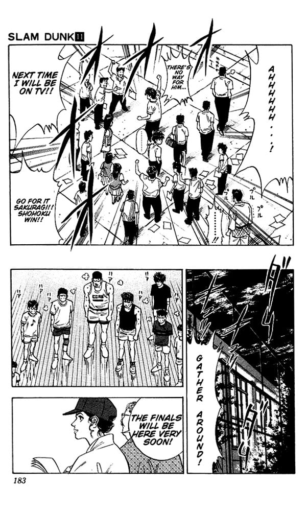 Read Slam Dunk EN Manga Online