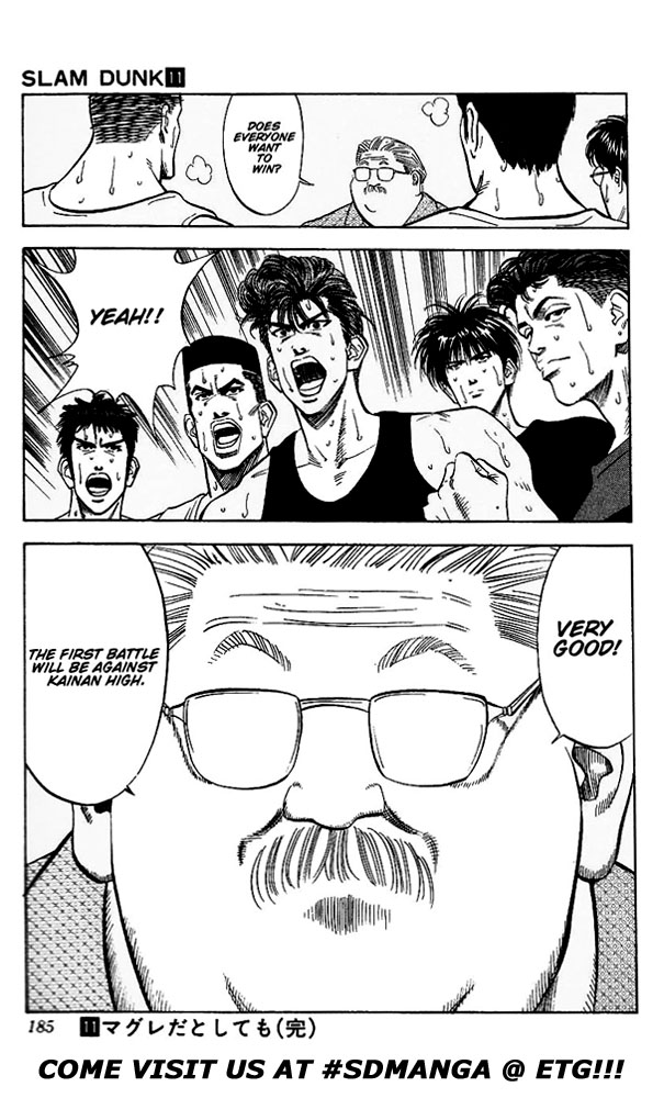 Read Slam Dunk EN Manga Online