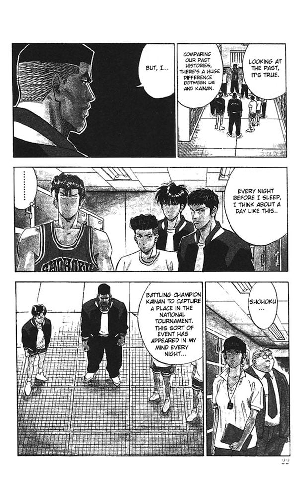 Read Slam Dunk EN Manga Online