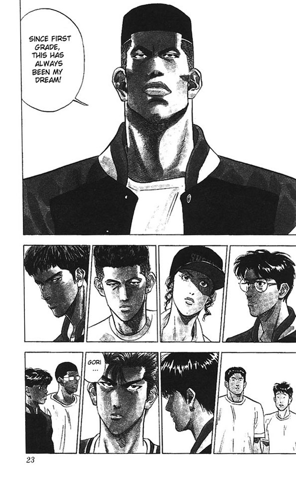 Read Slam Dunk EN Manga Online