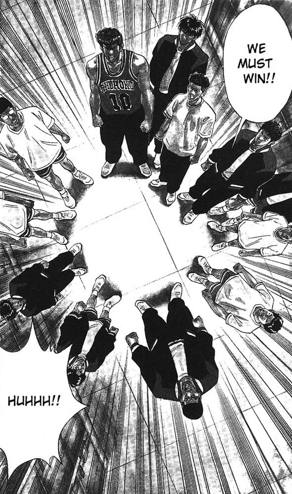 Read Slam Dunk EN Manga Online