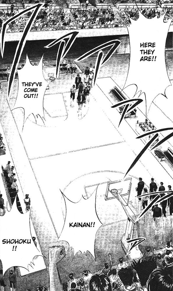 Read Slam Dunk EN Manga Online