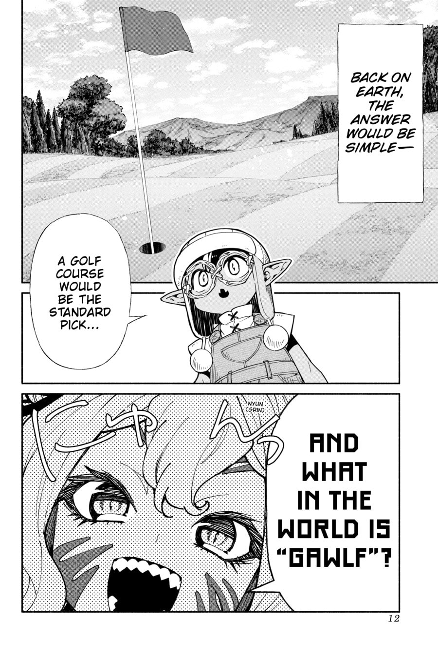 Read So What's Wrong with Getting Reborn as a Goblin EN Manga Online