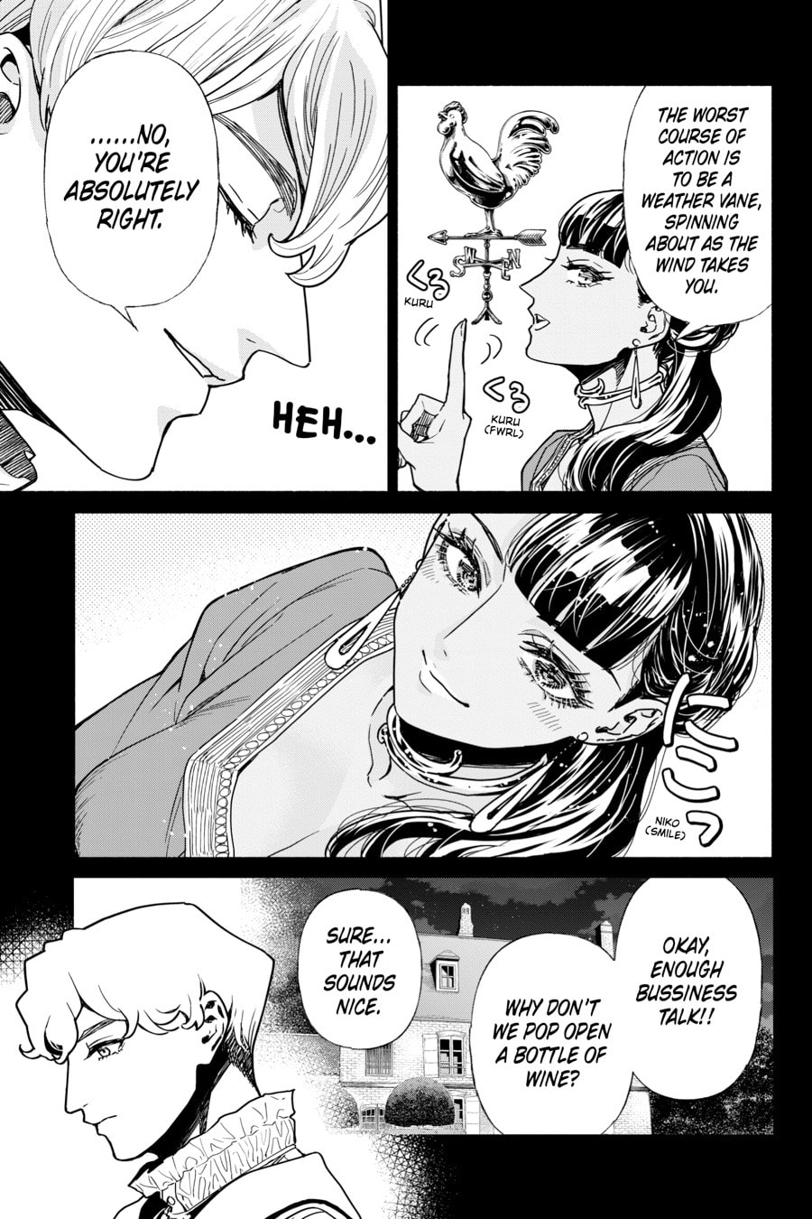 Read So What's Wrong with Getting Reborn as a Goblin EN Manga Online