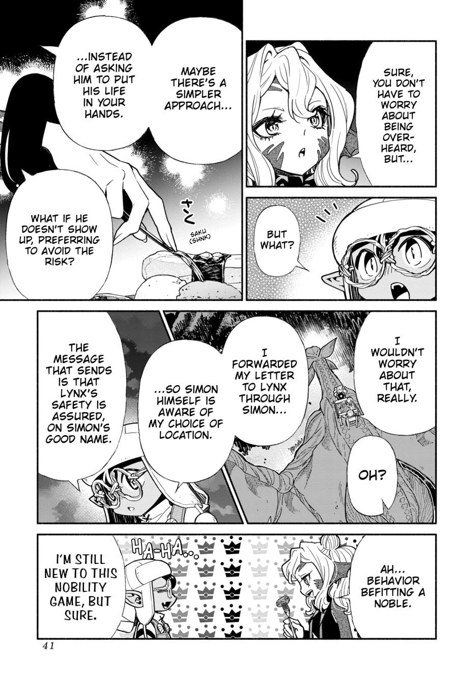 Read So What's Wrong with Getting Reborn as a Goblin EN Manga Online