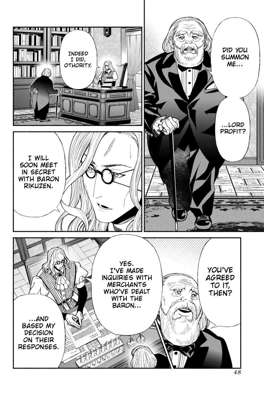 Read So What's Wrong with Getting Reborn as a Goblin EN Manga Online