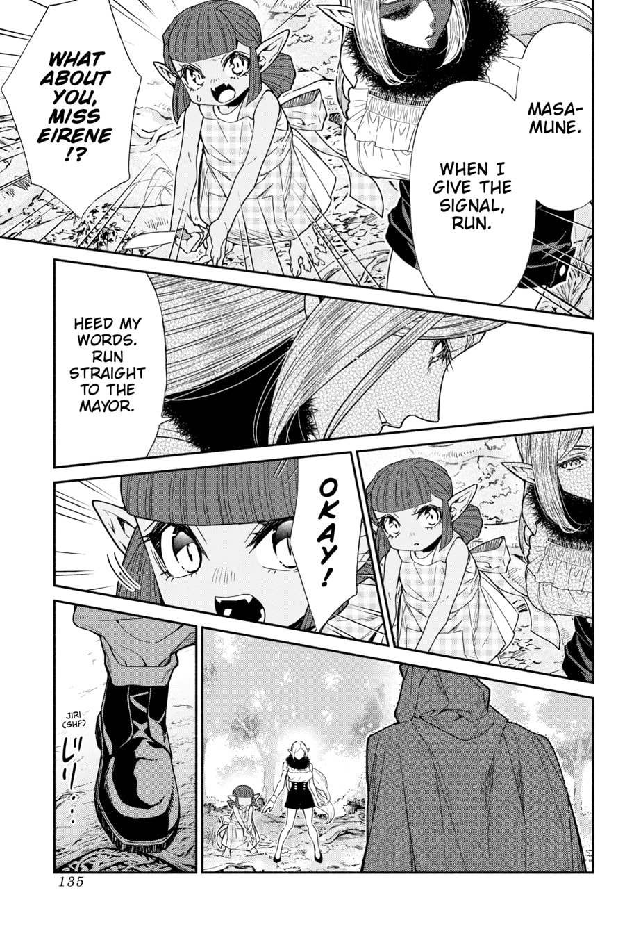 Read So What's Wrong with Getting Reborn as a Goblin EN Manga Online