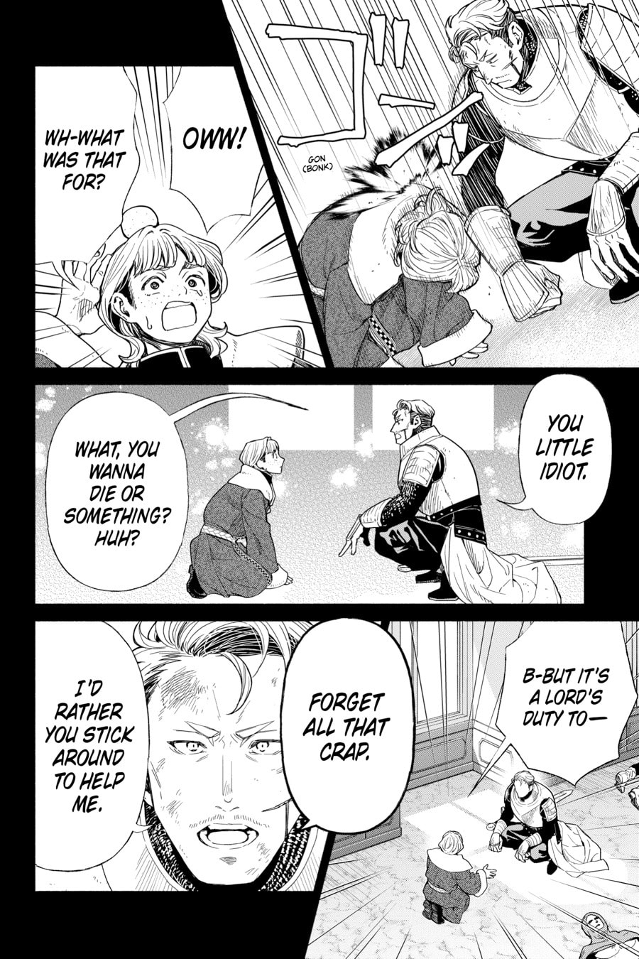Read So What's Wrong with Getting Reborn as a Goblin EN Manga Online