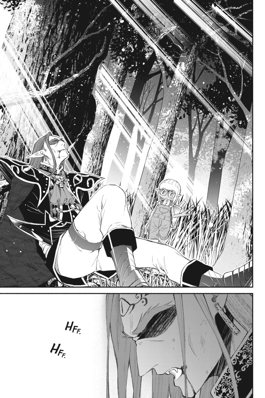 Read So What's Wrong with Getting Reborn as a Goblin EN Manga Online