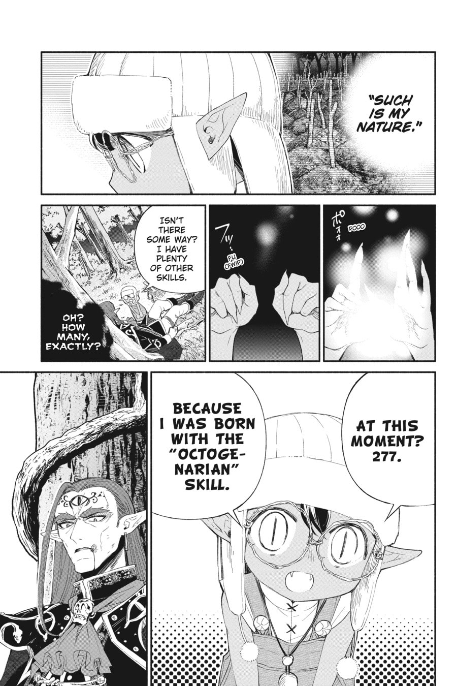 Read So What's Wrong with Getting Reborn as a Goblin EN Manga Online