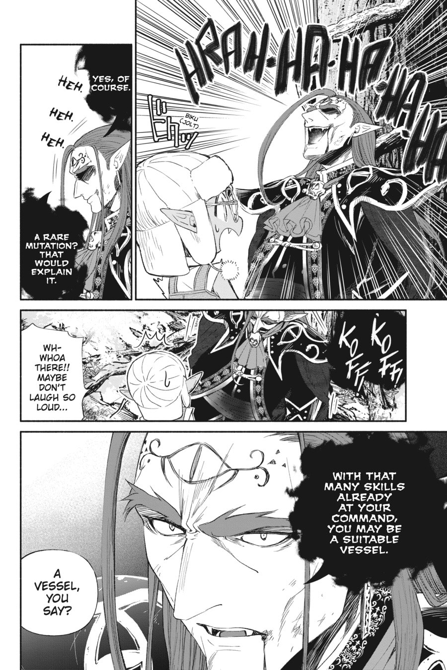 Read So What's Wrong with Getting Reborn as a Goblin EN Manga Online