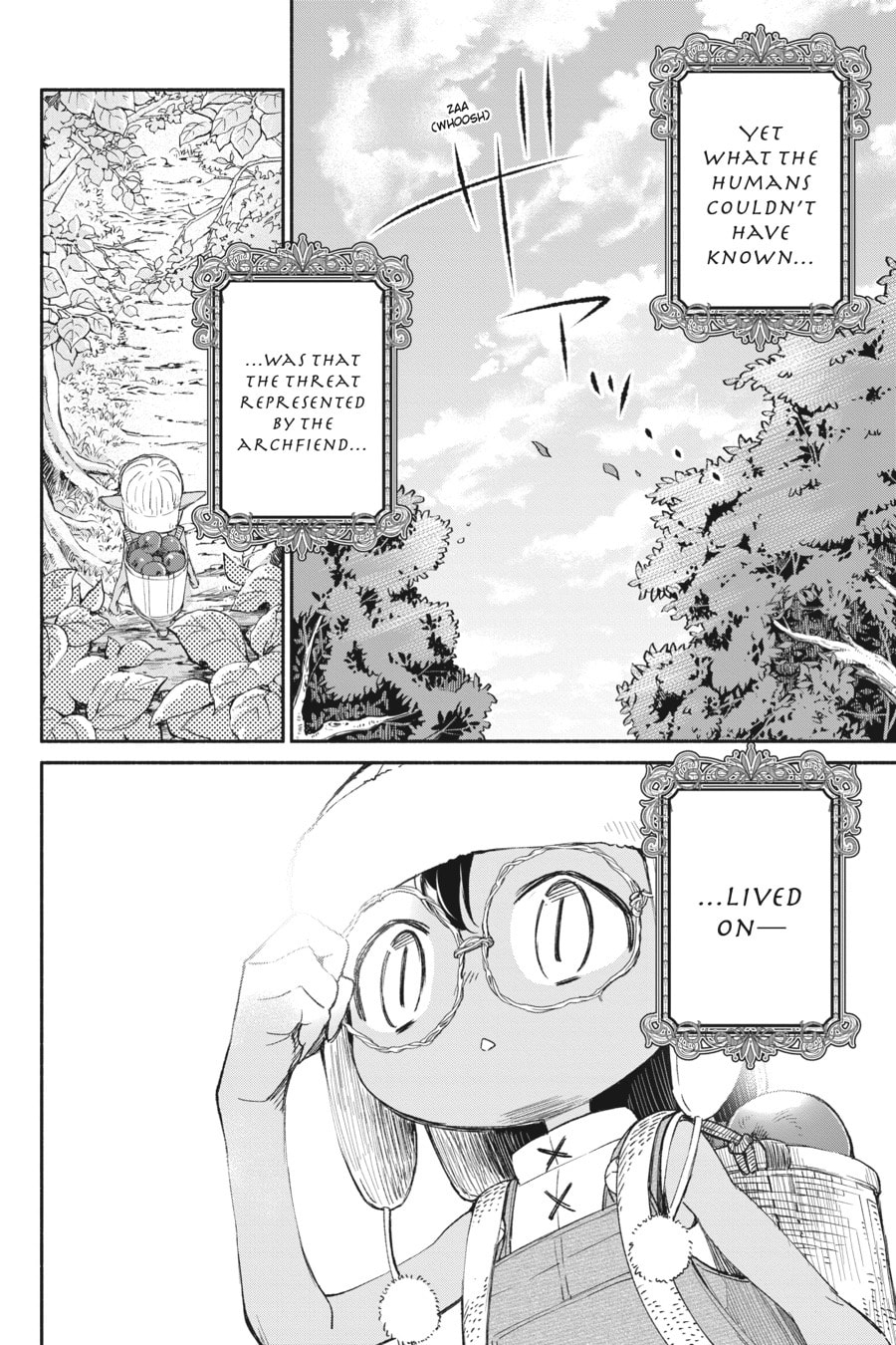Read So What's Wrong with Getting Reborn as a Goblin EN Manga Online