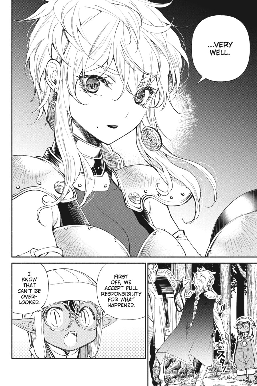 Read So What's Wrong with Getting Reborn as a Goblin EN Manga Online