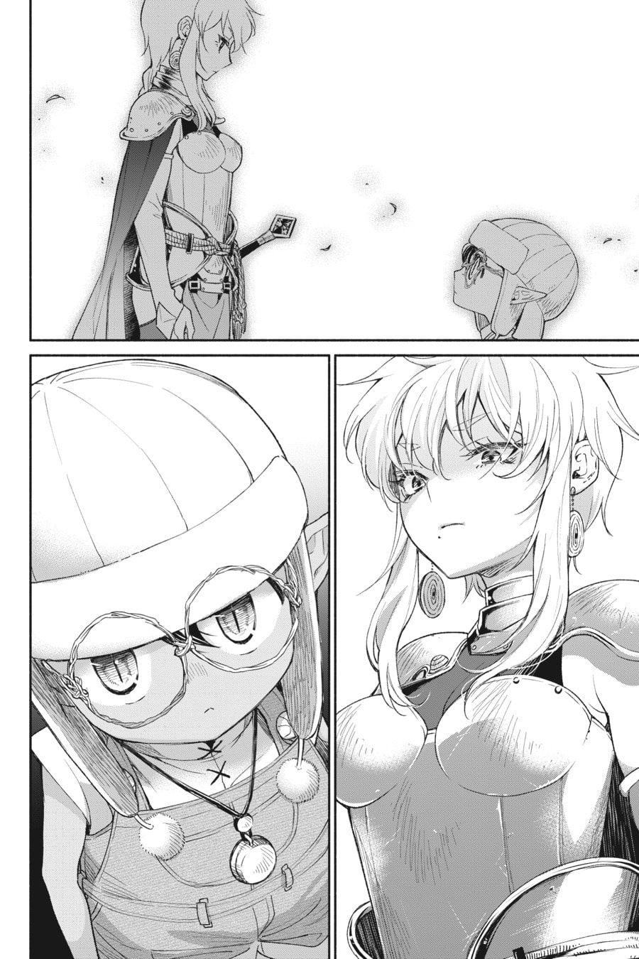 Read So What's Wrong with Getting Reborn as a Goblin EN Manga Online