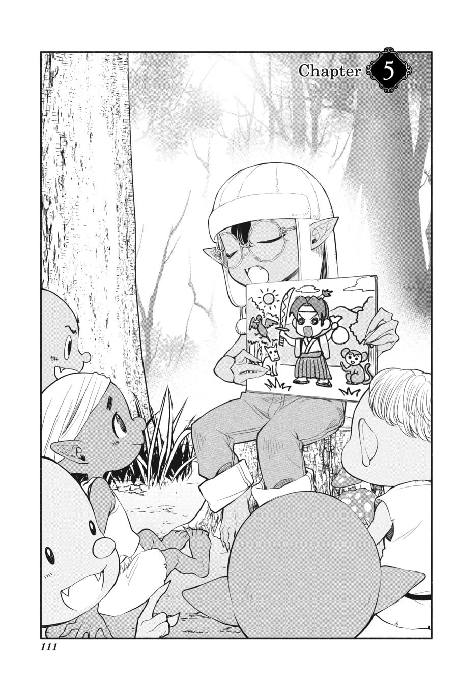 Read So What's Wrong with Getting Reborn as a Goblin EN Manga Online
