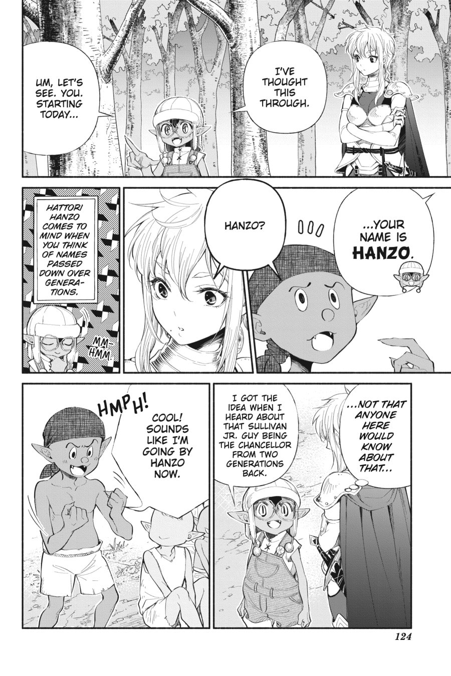Read So What's Wrong with Getting Reborn as a Goblin EN Manga Online