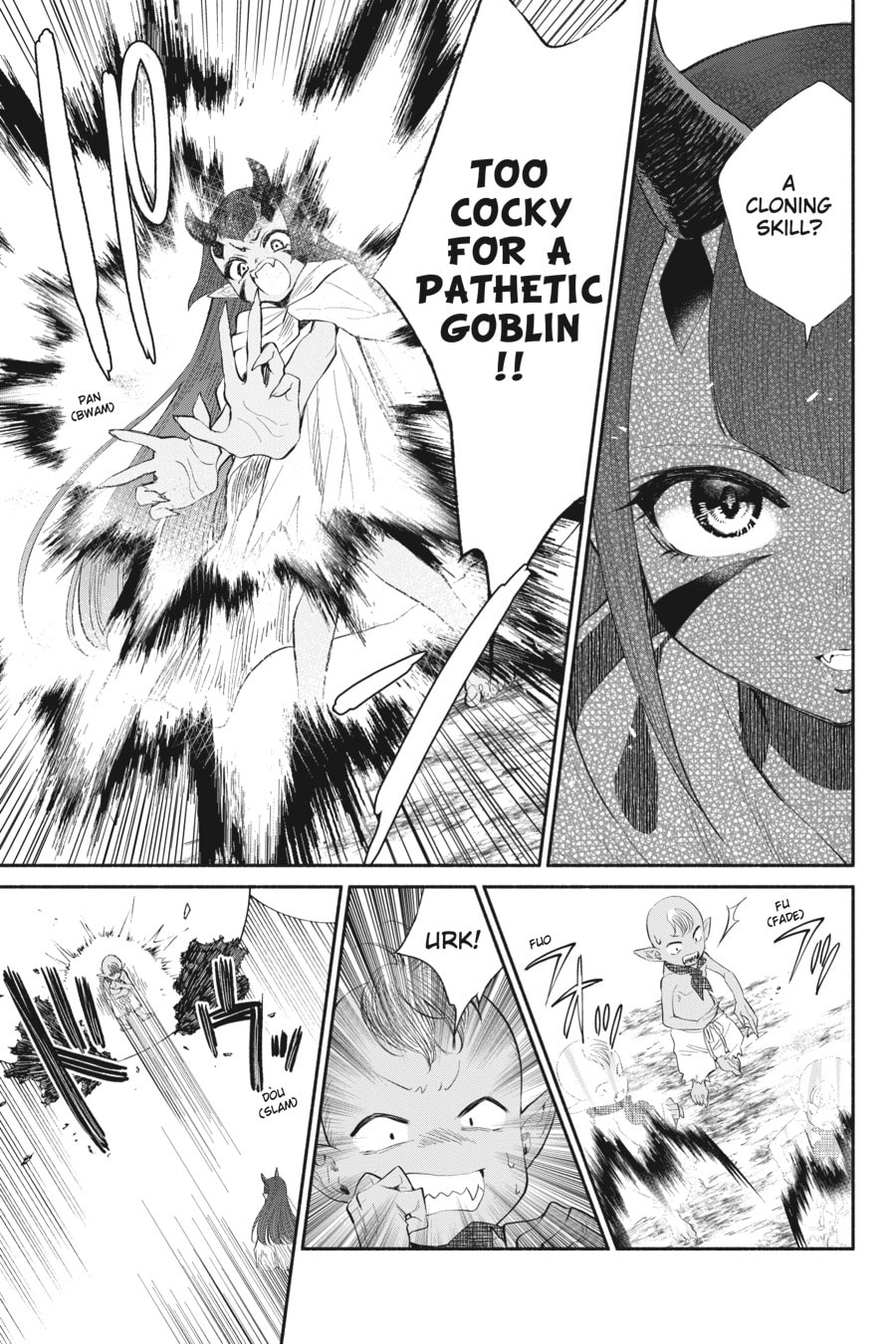 Read So What's Wrong with Getting Reborn as a Goblin EN Manga Online