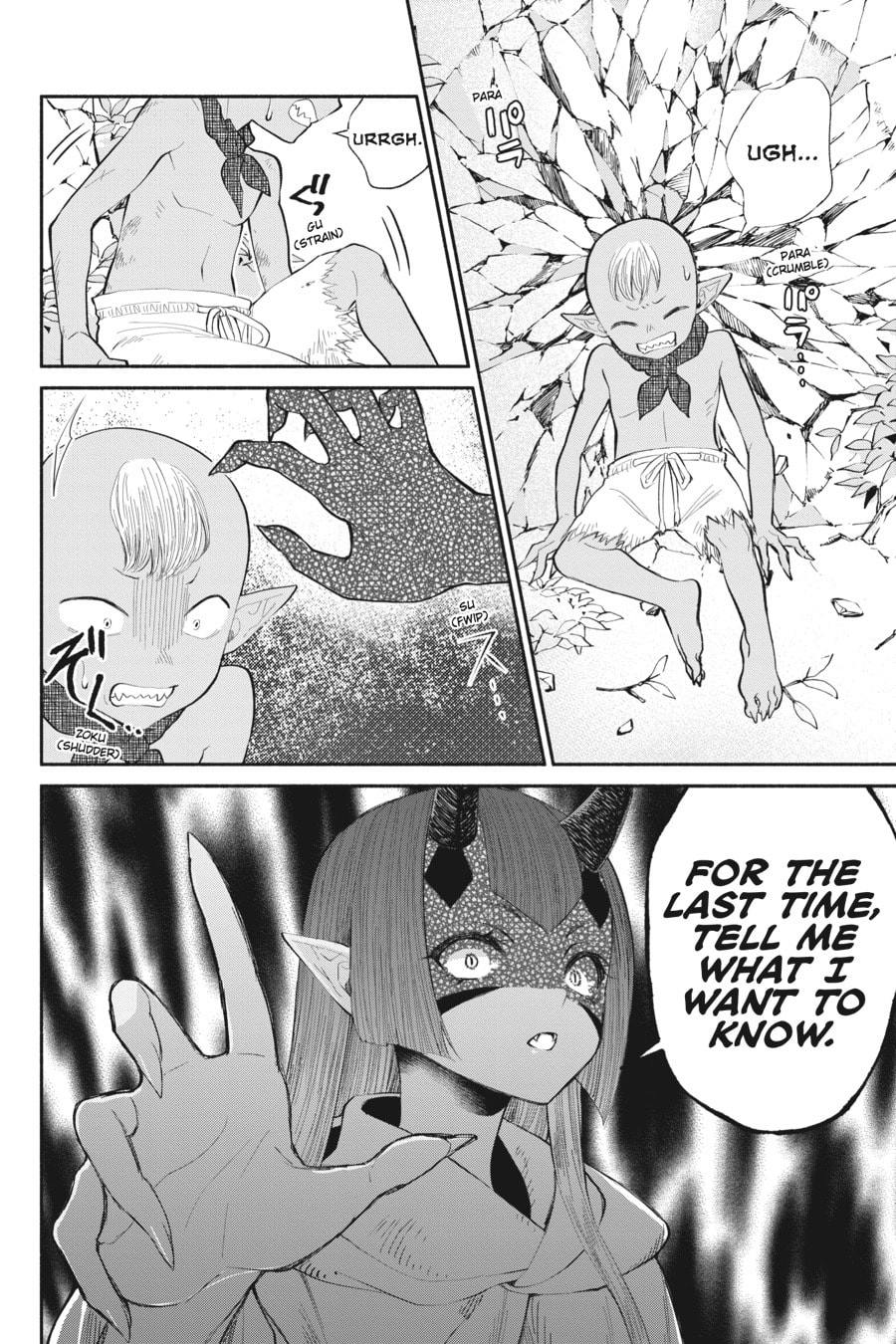 Read So What's Wrong with Getting Reborn as a Goblin EN Manga Online