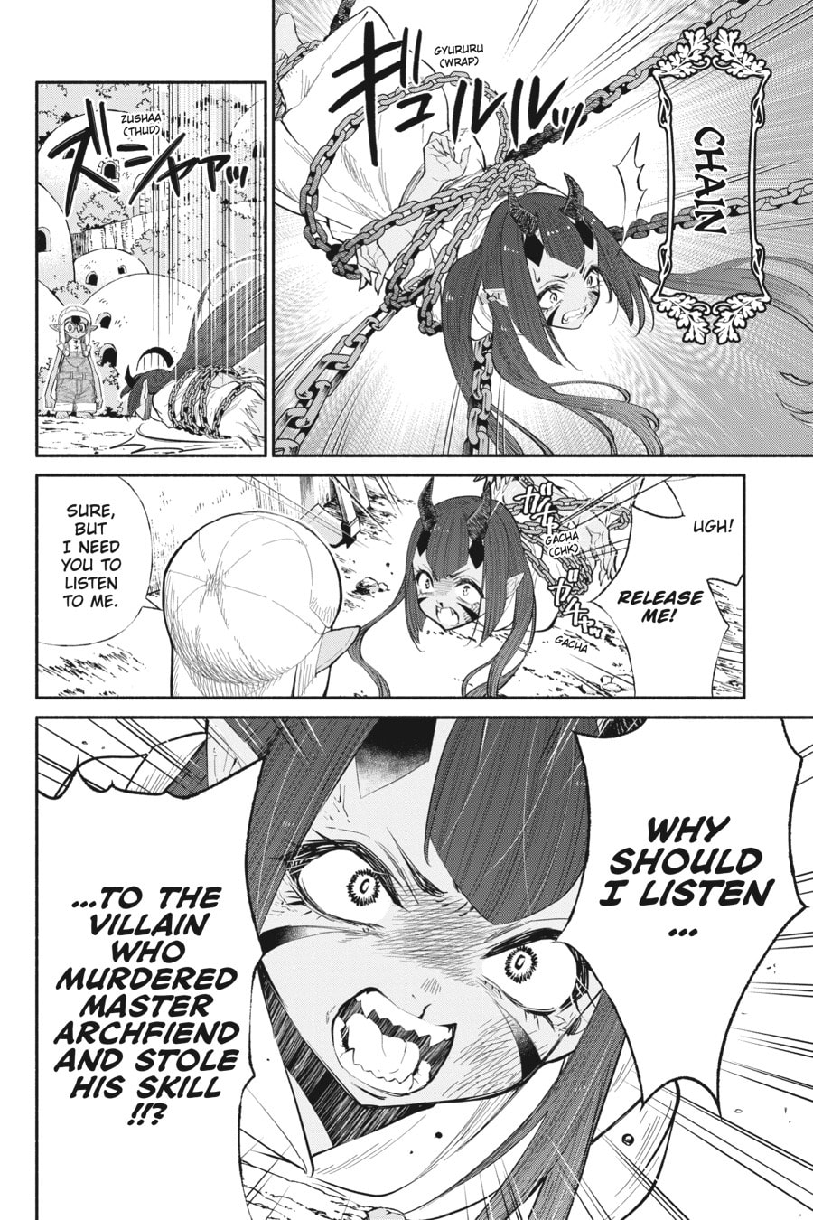 Read So What's Wrong with Getting Reborn as a Goblin EN Manga Online