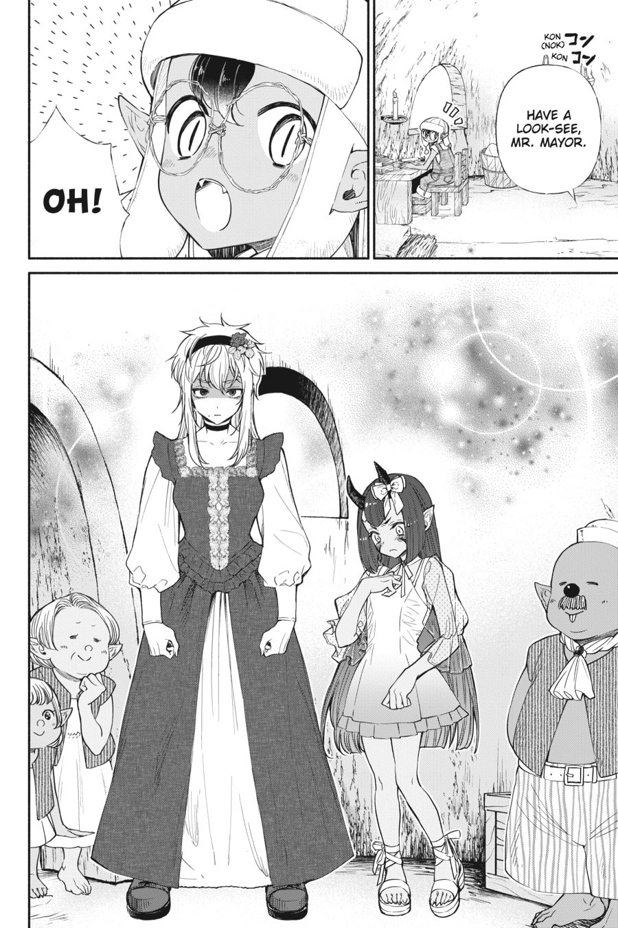Read So What's Wrong with Getting Reborn as a Goblin EN Manga Online