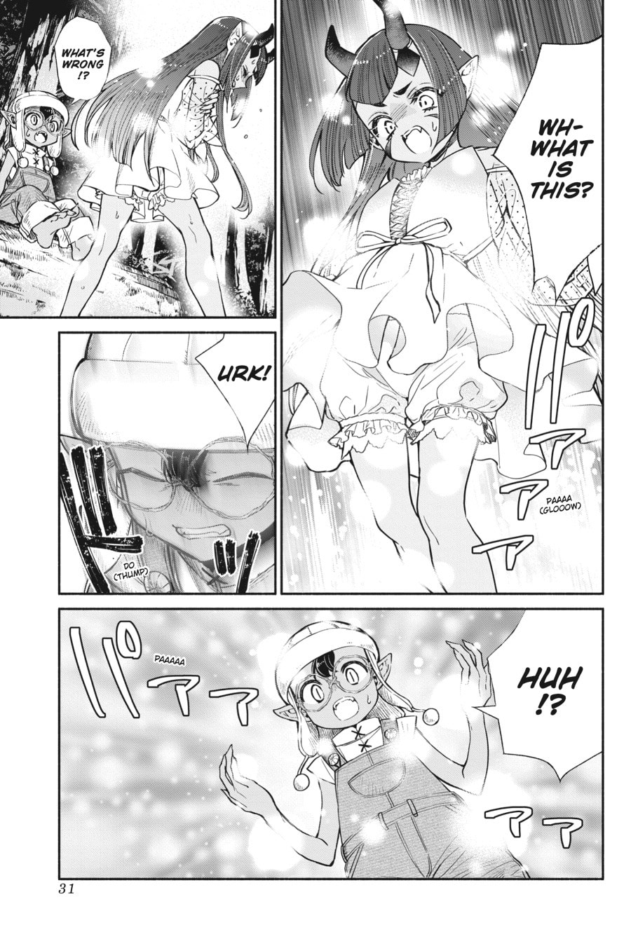 Read So What's Wrong with Getting Reborn as a Goblin EN Manga Online