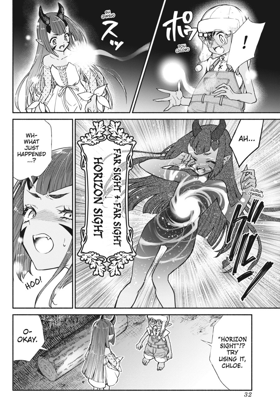 Read So What's Wrong with Getting Reborn as a Goblin EN Manga Online
