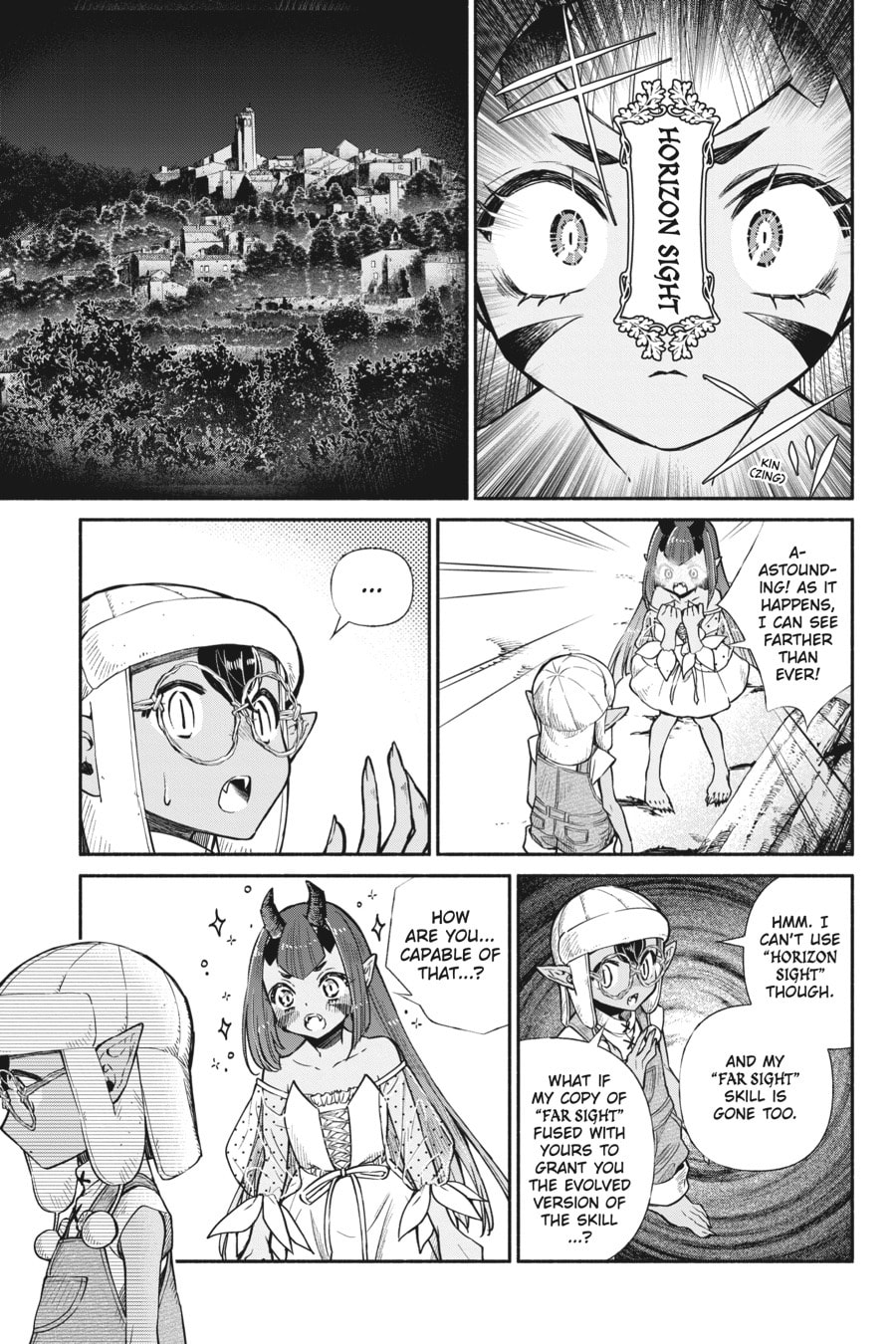 Read So What's Wrong with Getting Reborn as a Goblin EN Manga Online