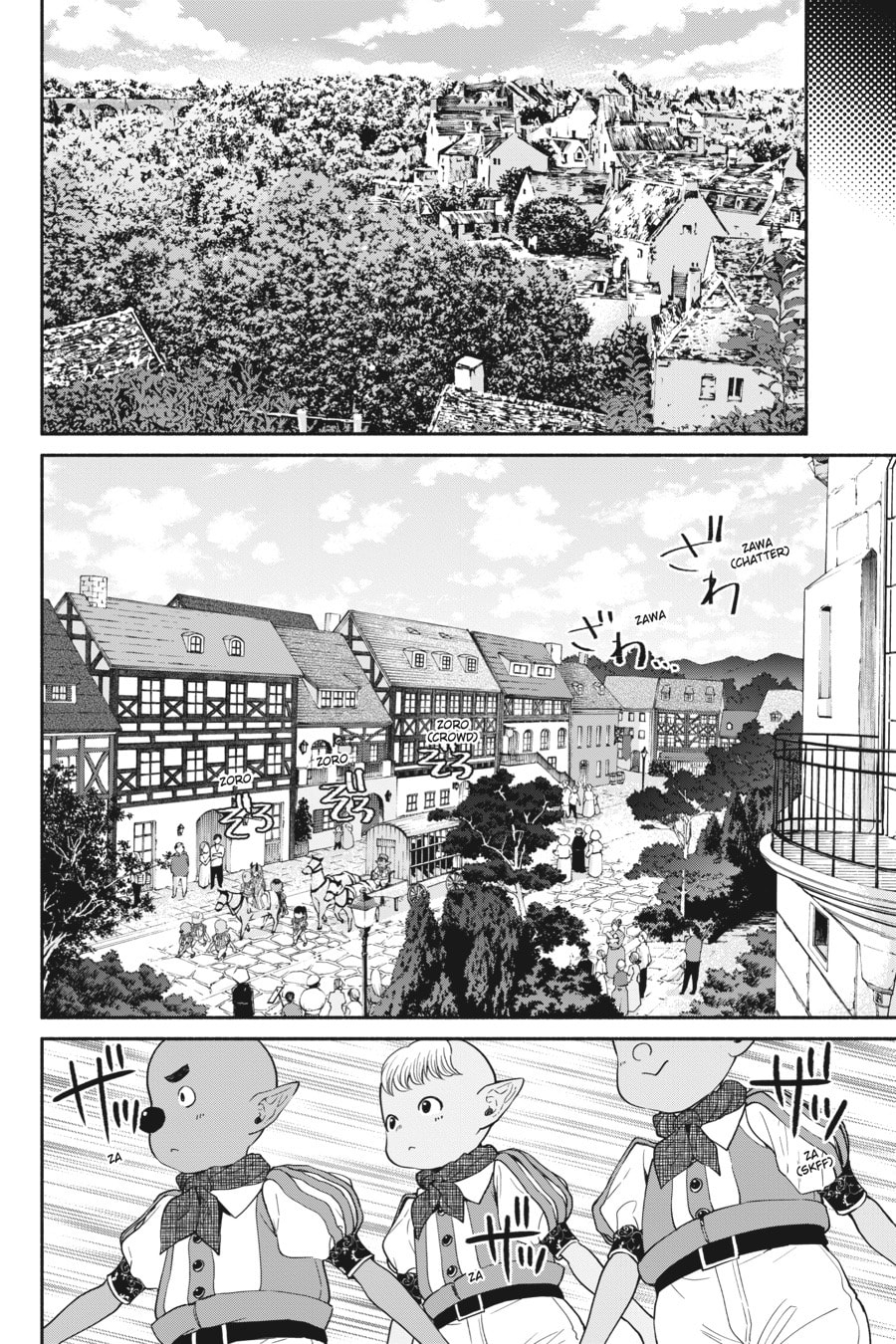 Read So What's Wrong with Getting Reborn as a Goblin EN Manga Online