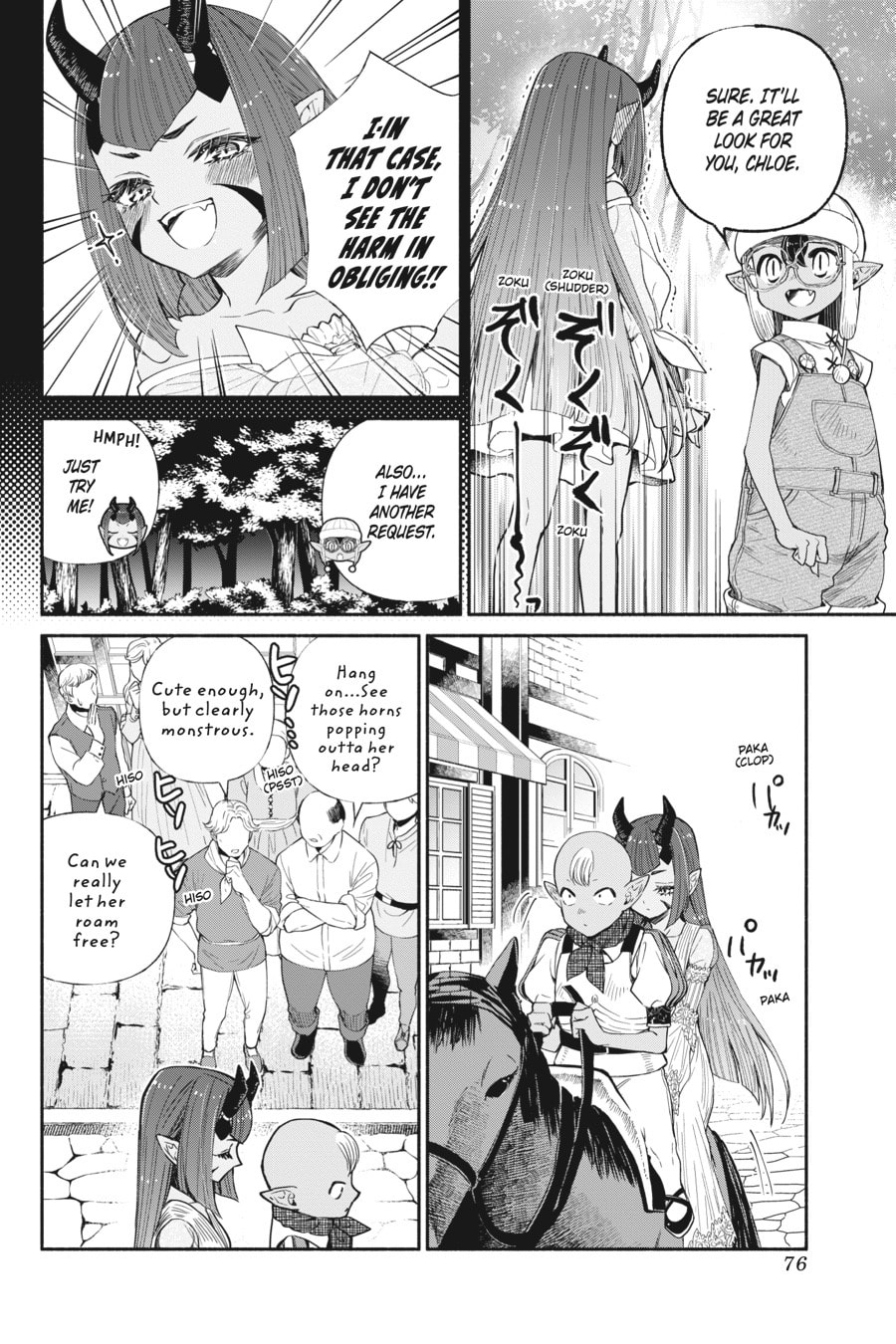 Read So What's Wrong with Getting Reborn as a Goblin EN Manga Online