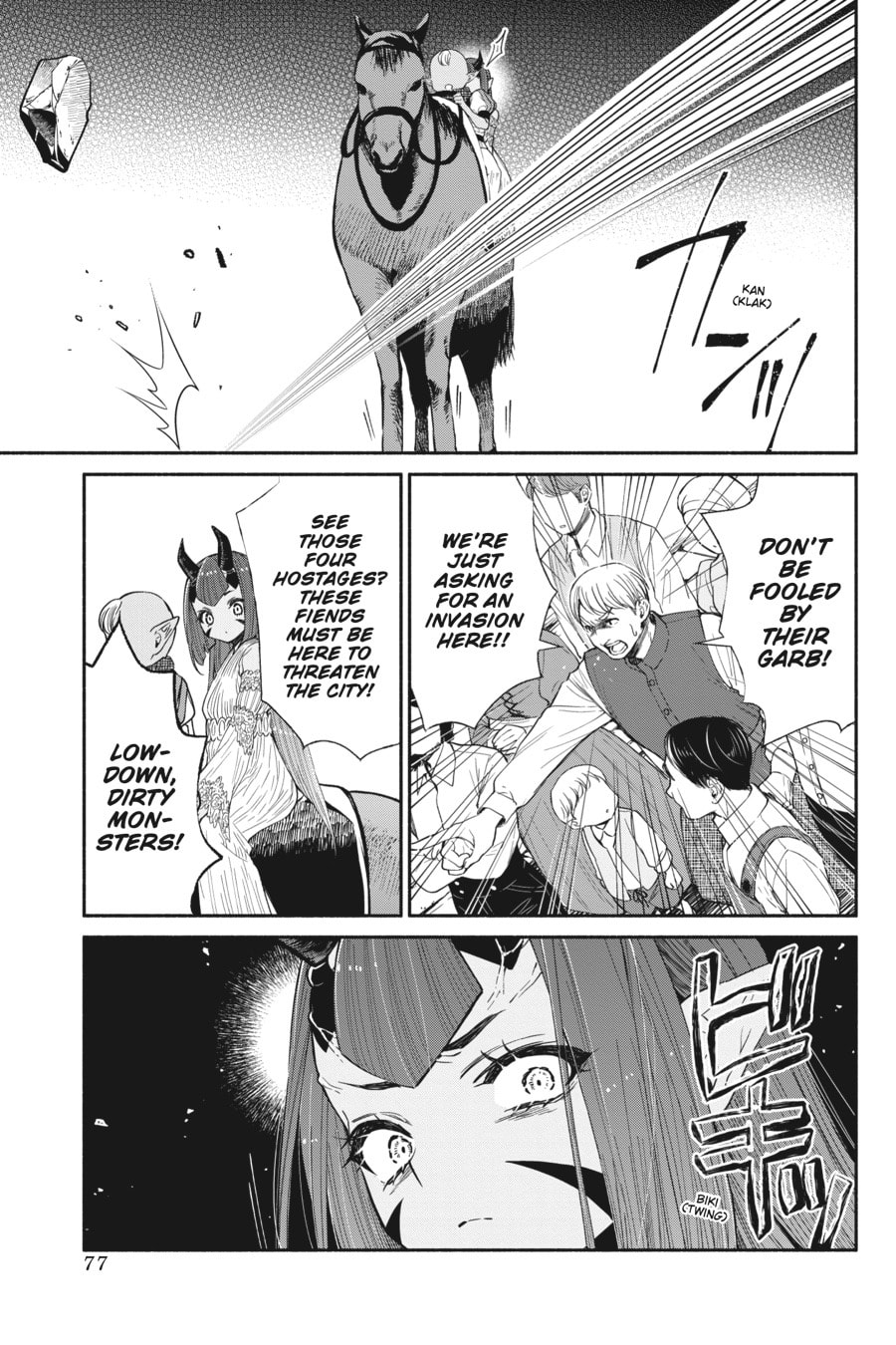 Read So What's Wrong with Getting Reborn as a Goblin EN Manga Online