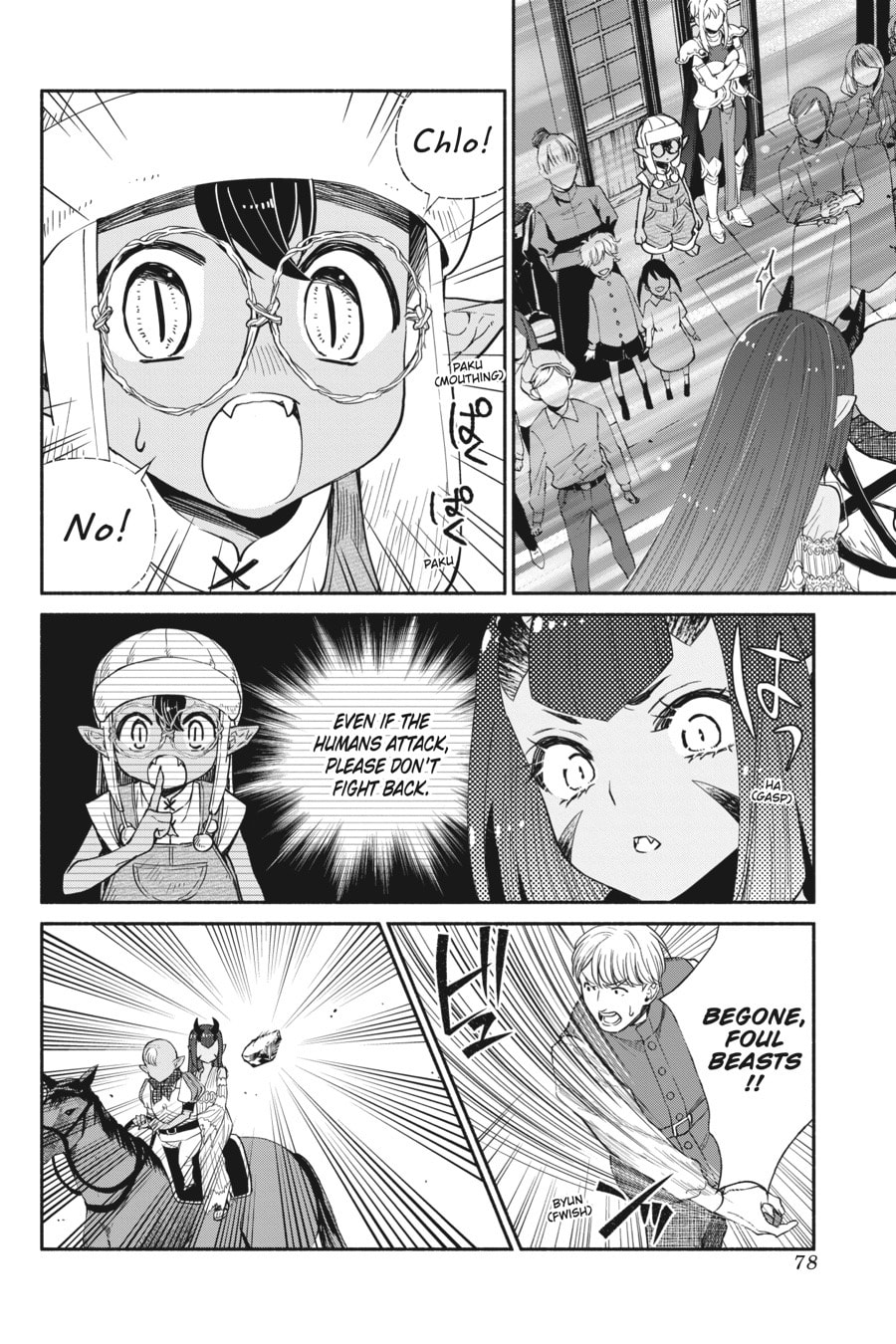 Read So What's Wrong with Getting Reborn as a Goblin EN Manga Online